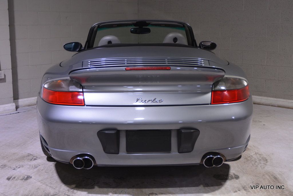 2004 Porsche 911 Turbo Cabriolet - 22902244 - 9