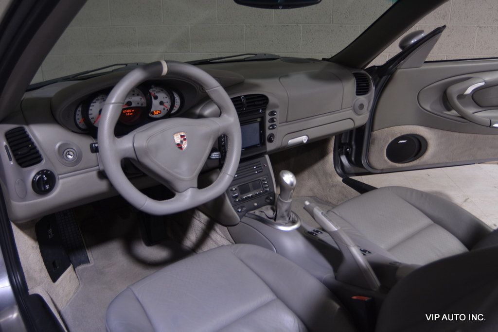 2004 Porsche 911 Turbo Cabriolet - 22902244 - 12