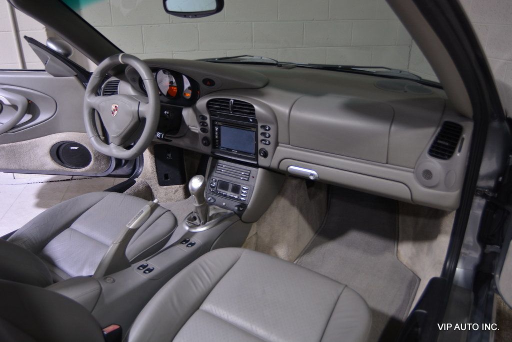 2004 Porsche 911 Turbo Cabriolet - 22902244 - 13