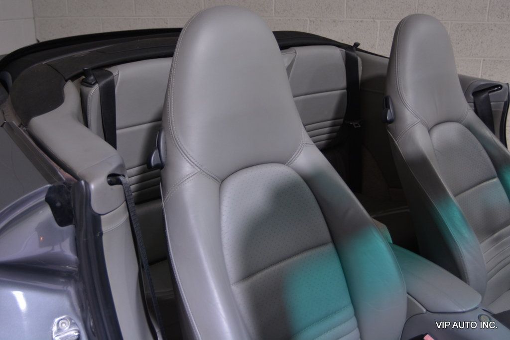 2004 Porsche 911 Turbo Cabriolet - 22902244 - 15