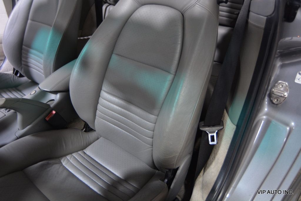 2004 Porsche 911 Turbo Cabriolet - 22902244 - 16