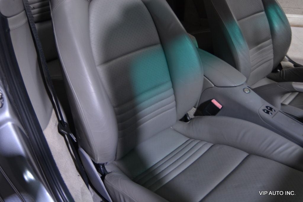 2004 Porsche 911 Turbo Cabriolet - 22902244 - 17