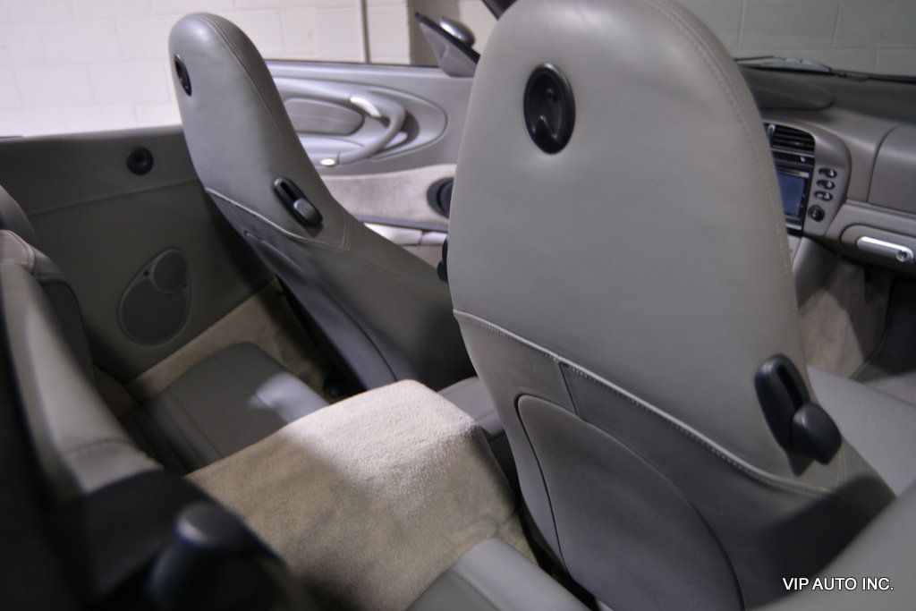 2004 Porsche 911 Turbo Cabriolet - 22902244 - 20