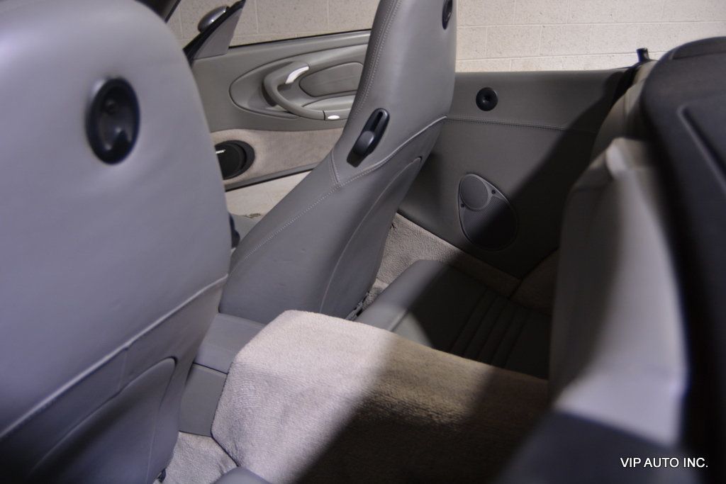 2004 Porsche 911 Turbo Cabriolet - 22902244 - 21