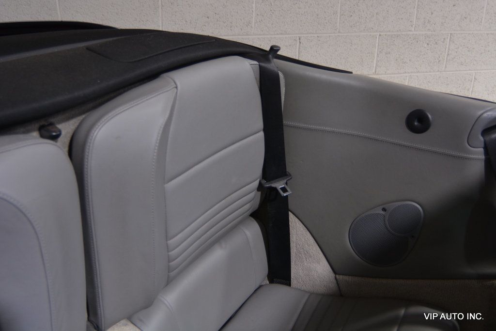 2004 Porsche 911 Turbo Cabriolet - 22902244 - 23