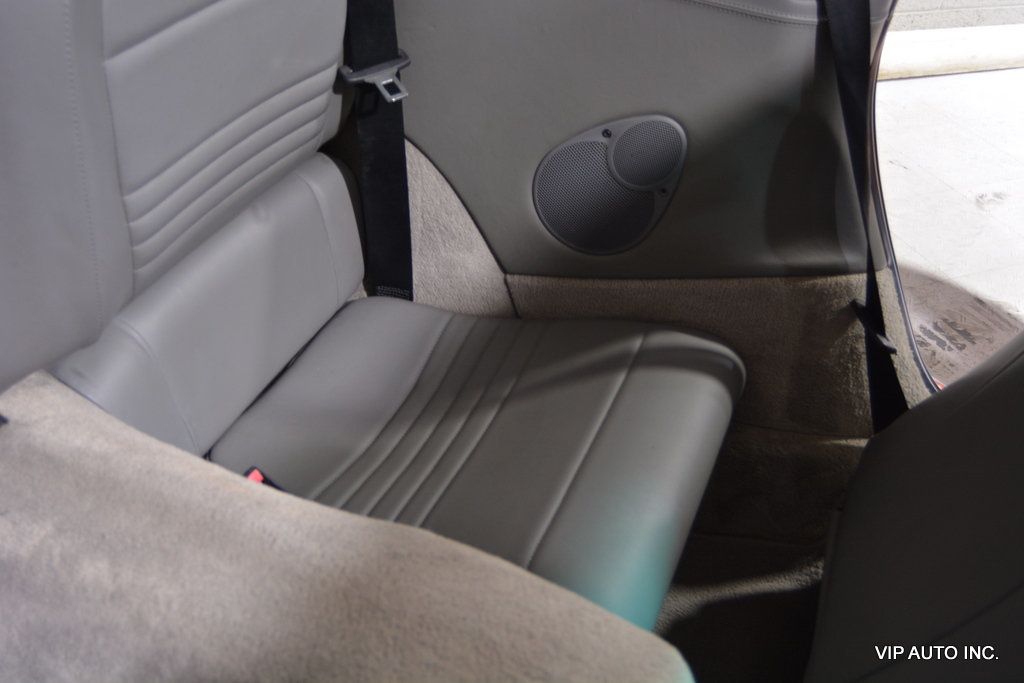 2004 Porsche 911 Turbo Cabriolet - 22902244 - 25