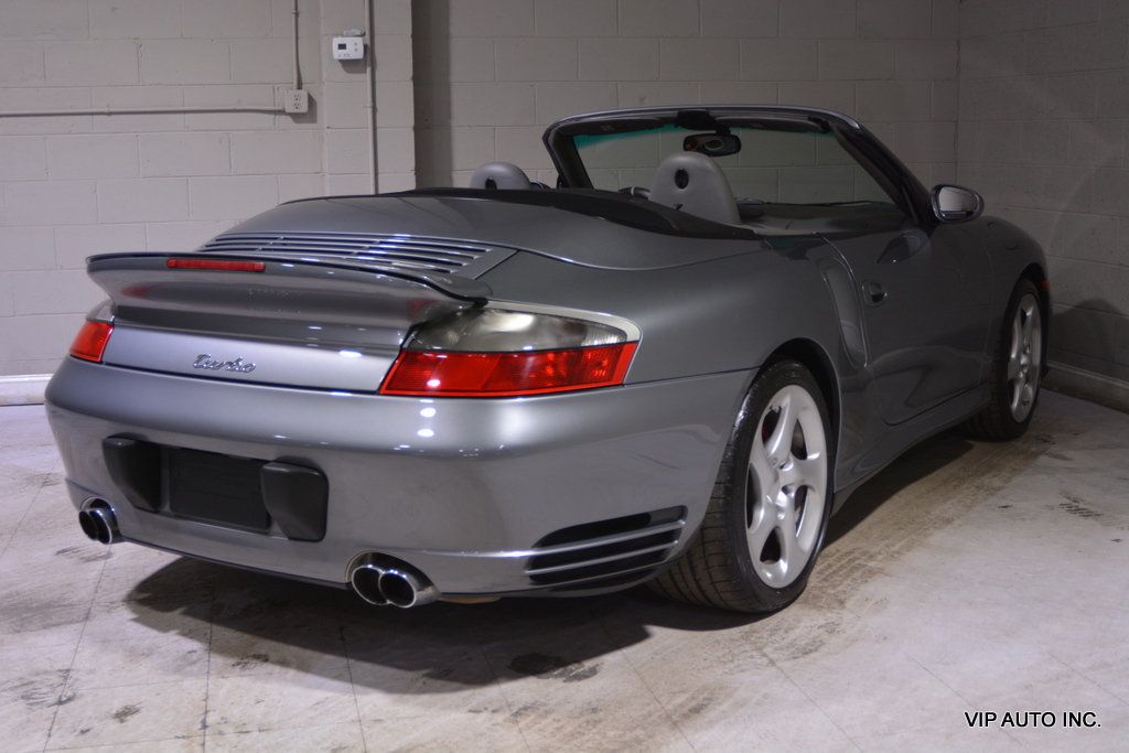 2004 Porsche 911 Turbo Cabriolet - 22902244 - 31