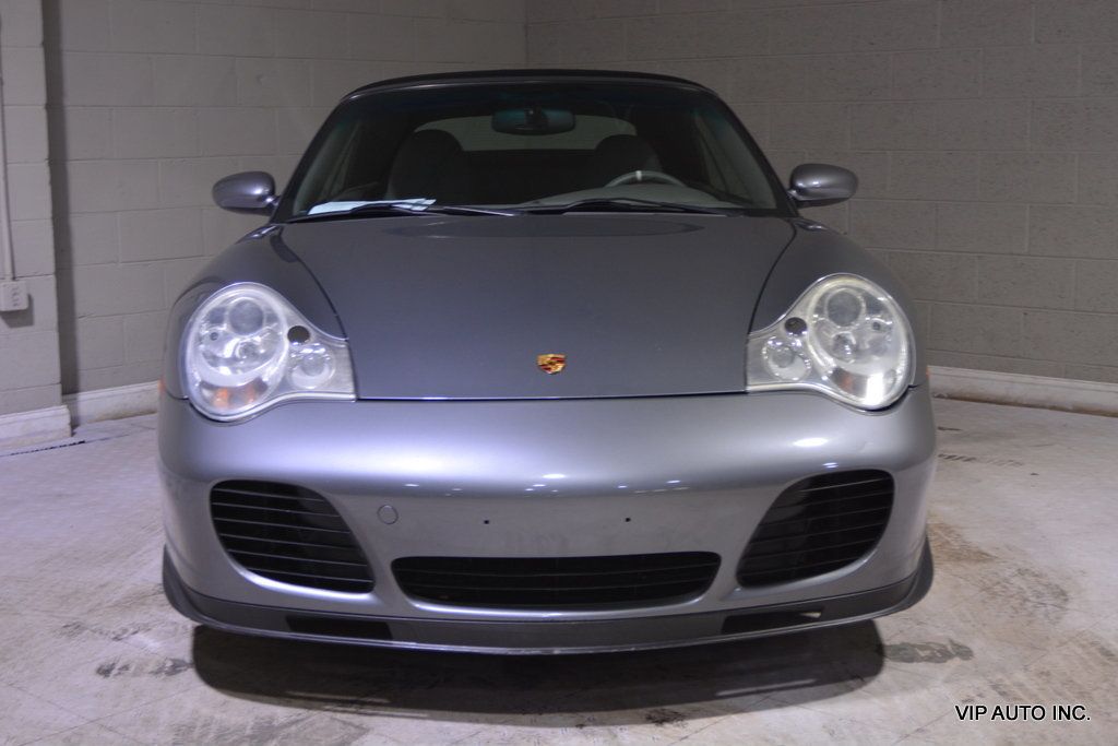 2004 Porsche 911 Turbo Cabriolet - 22902244 - 36