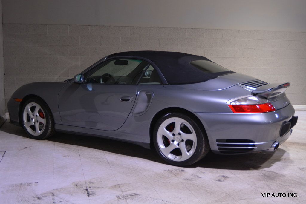 2004 Porsche 911 Turbo Cabriolet - 22902244 - 6