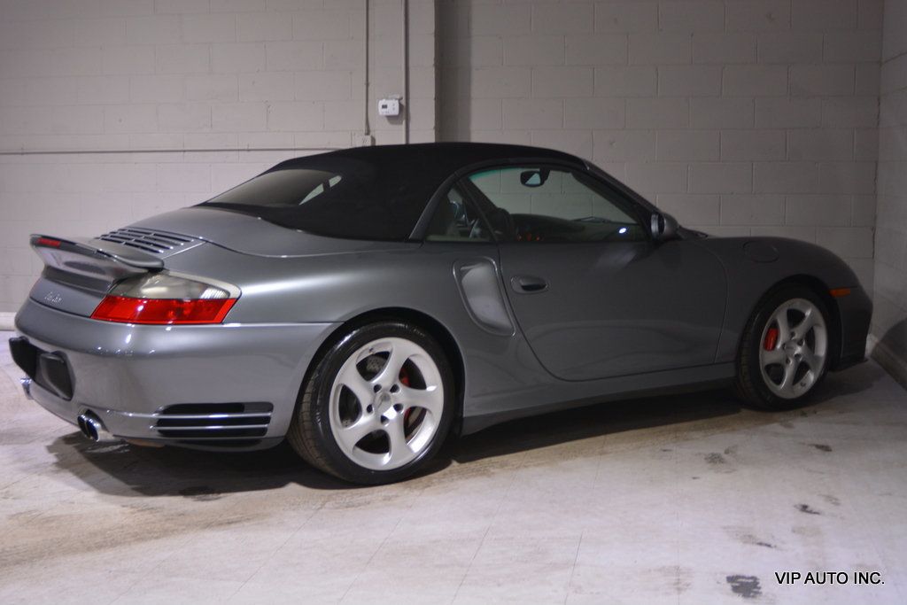 2004 Porsche 911 Turbo Cabriolet - 22902244 - 7