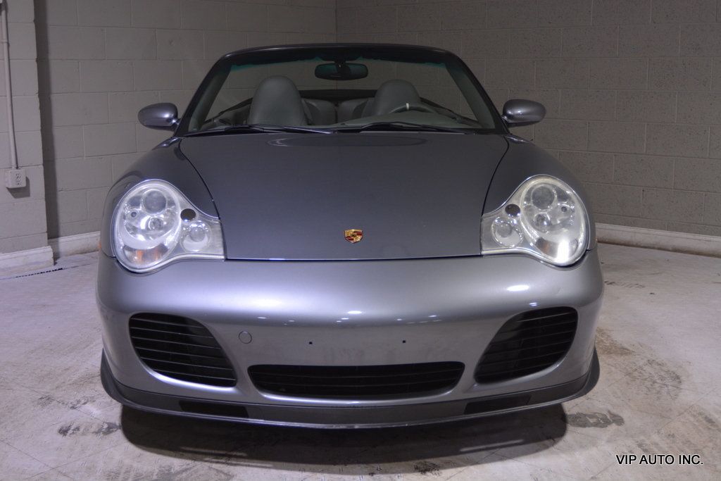 2004 Porsche 911 Turbo Cabriolet - 22902244 - 8