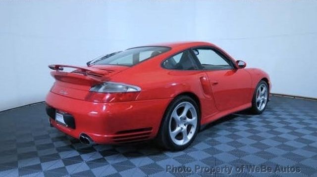 Used 2004 Porsche 911 Turbo with VIN WP0AB29964S685255 for sale in Riverhead, NY