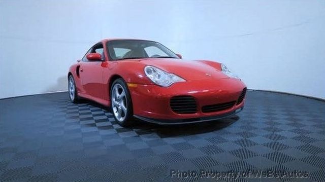 Used 2004 Porsche 911 Turbo with VIN WP0AB29964S685255 for sale in Riverhead, NY