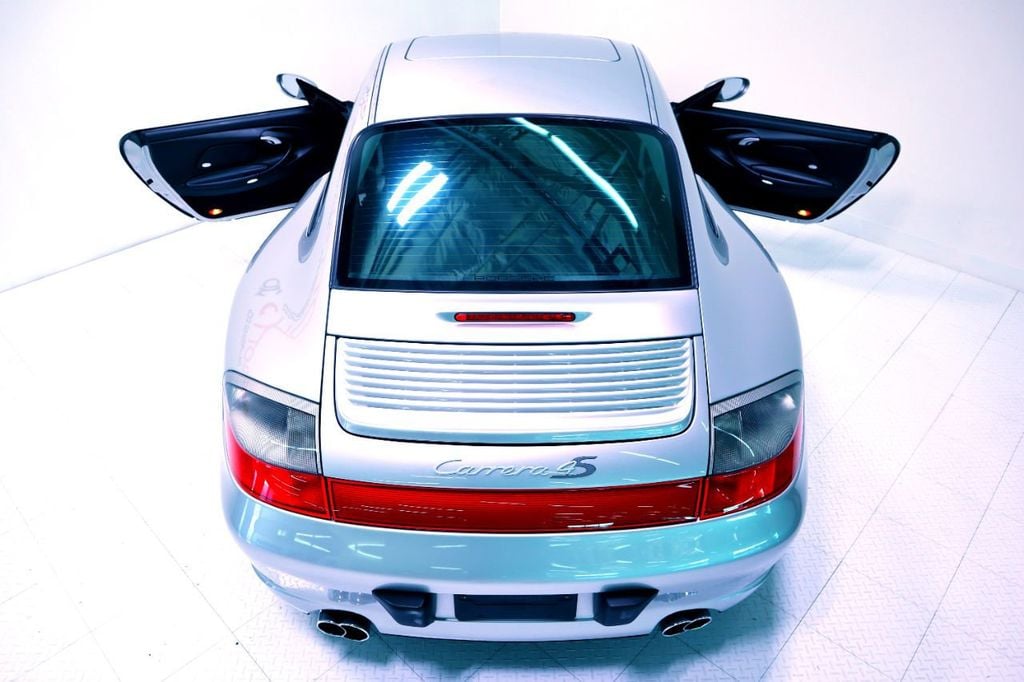 2004 Porsche 911 CARRERA 4S CPE * ONLY 20K MILES...6sp Manual Trans!! - 22250755 - 10