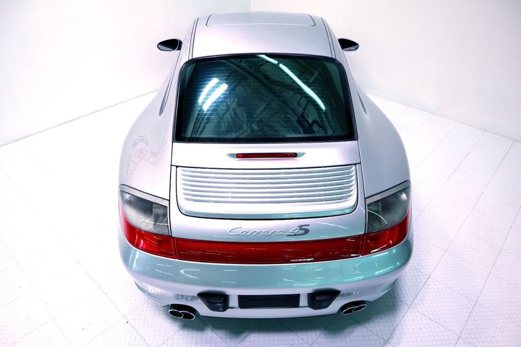 2004 Porsche 911 CARRERA 4S CPE * ONLY 20K MILES...6sp Manual Trans!! - 22250755 - 11