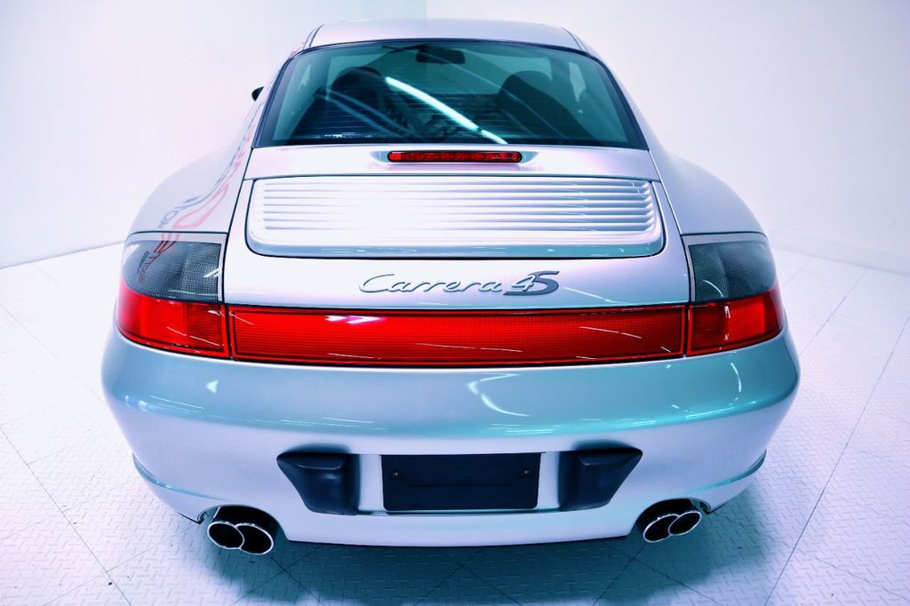 2004 Porsche 911 CARRERA 4S CPE * ONLY 20K MILES...6sp Manual Trans!! - 22250755 - 12