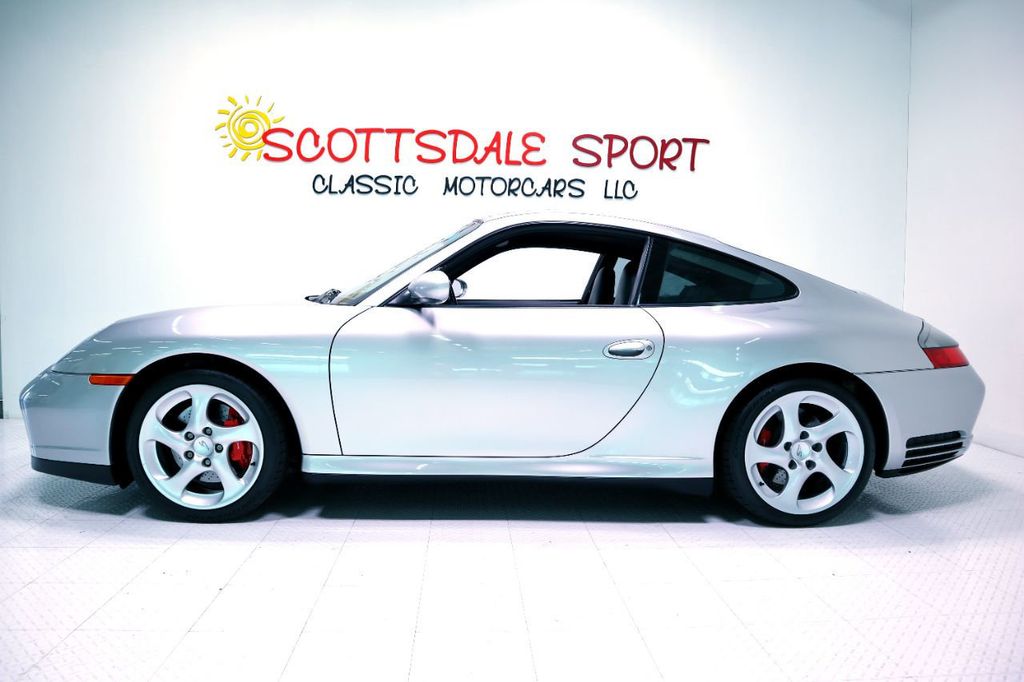 2004 Porsche 911 CARRERA 4S CPE * ONLY 20K MILES...6sp Manual Trans!! - 22250755 - 1