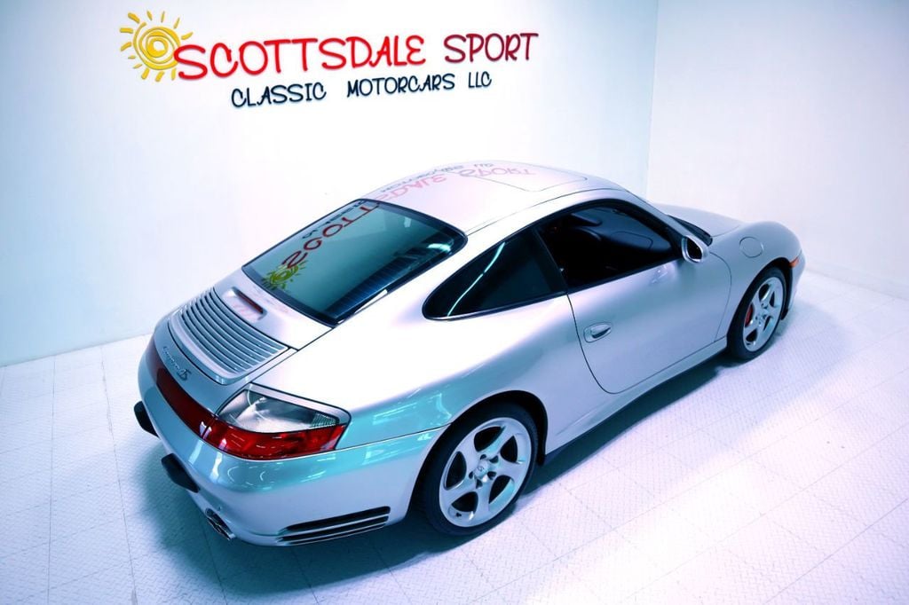 2004 Porsche 911 CARRERA 4S CPE * ONLY 20K MILES...6sp Manual Trans!! - 22250755 - 4