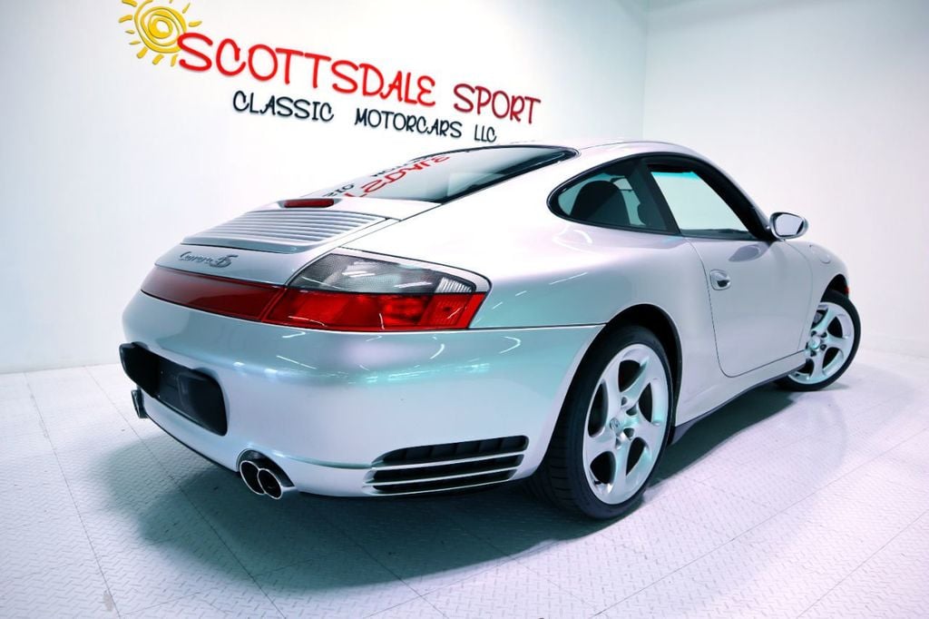 2004 Porsche 911 CARRERA 4S CPE * ONLY 20K MILES...6sp Manual Trans!! - 22250755 - 5