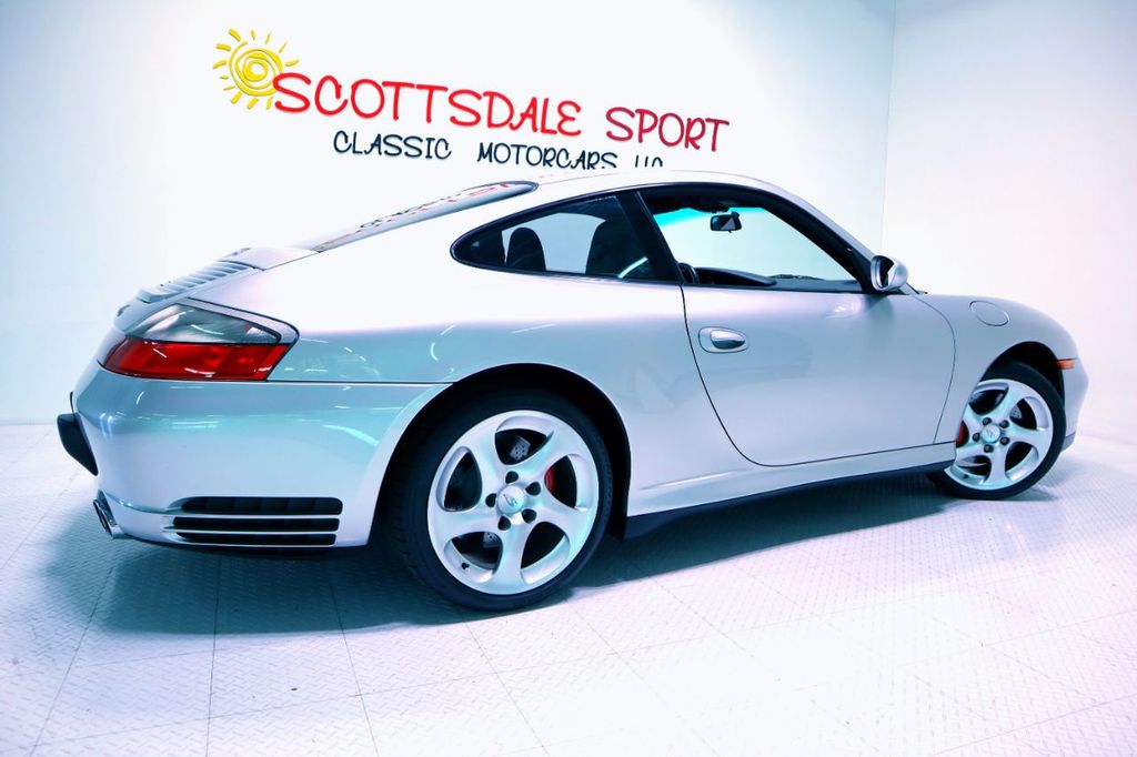 2004 Porsche 911 CARRERA 4S CPE * ONLY 20K MILES...6sp Manual Trans!! - 22250755 - 6