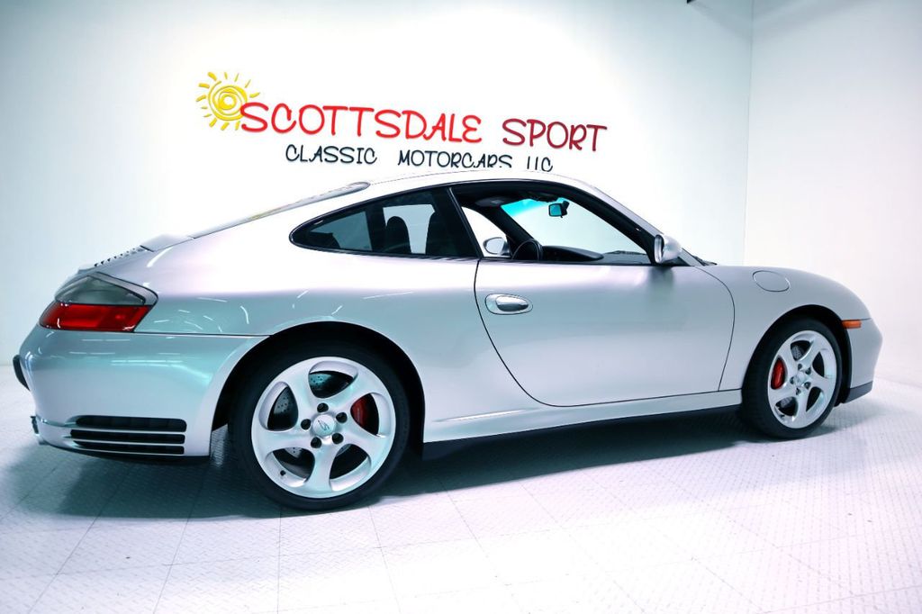 2004 Porsche 911 CARRERA 4S CPE * ONLY 20K MILES...6sp Manual Trans!! - 22250755 - 7