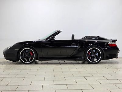 2004 Porsche 911 Turbo