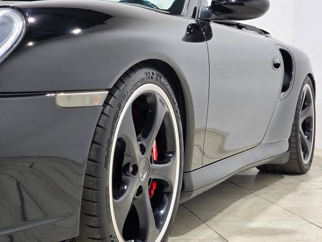 2004 Porsche 911 Turbo EVOLUTION MOTORSPORTS UPGRADE - 23042196 - 17