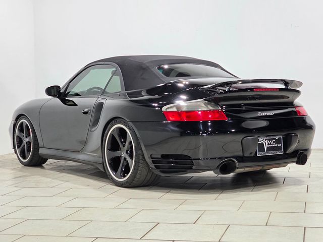 2004 Porsche 911 Turbo EVOLUTION MOTORSPORTS UPGRADE - 23042196 - 5