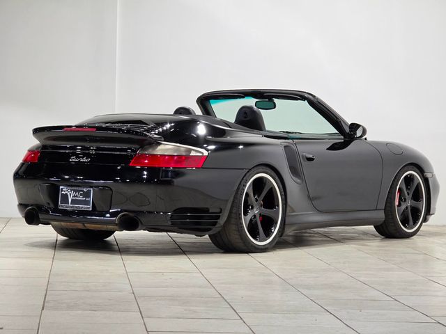 2004 Porsche 911 Turbo EVOLUTION MOTORSPORTS UPGRADE - 23042196 - 8