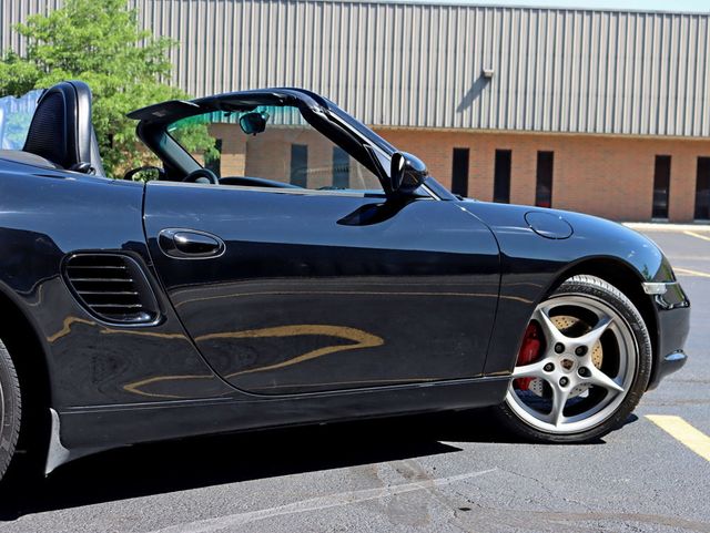 2004 Porsche Boxster 2dr Roadster S 6-Speed Manual - 22458868 - 5