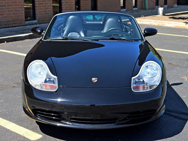 2004 Porsche Boxster 2dr Roadster S 6-Speed Manual - 22458868 - 6
