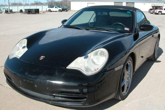 2004 Porsche Carrera S Convertible For Sale - 22336183 - 3