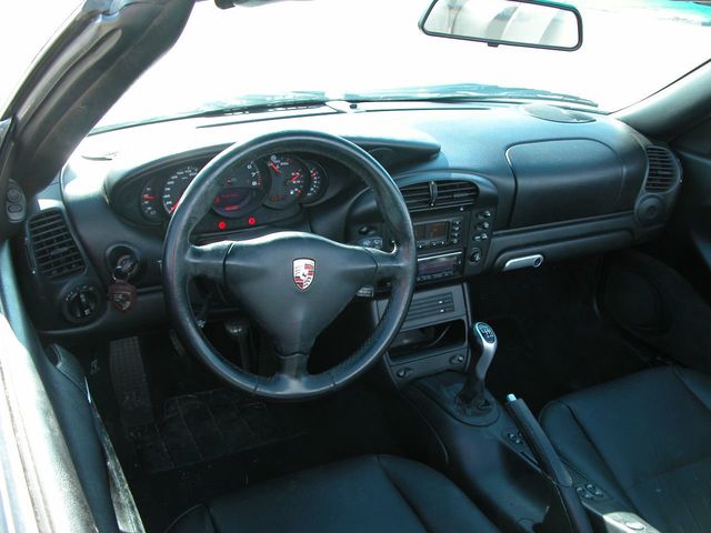 2004 Porsche Carrera S Convertible For Sale - 22336183 - 7