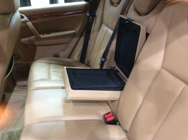 2004 Porsche Cayenne Turbo photo 20