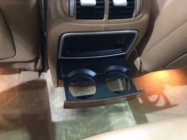 2004 Porsche Cayenne Turbo photo 23