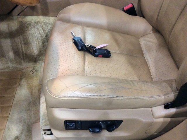 2004 Porsche Cayenne Turbo photo 7