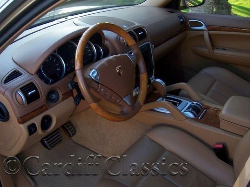 04 Used Porsche Cayenne S At Cardiff Classics Serving Encinitas Ca Iid