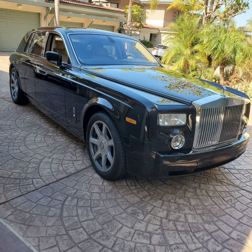 2004 Rolls-Royce Phantom 4dr Sedan - 20160599 - 2