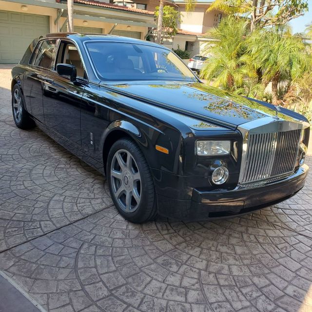 2004 Rolls-Royce Phantom 4dr Sedan - 20160599 - 2