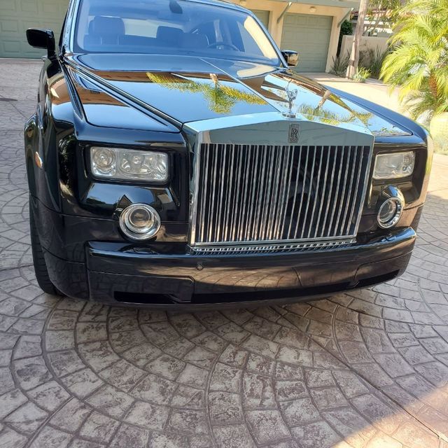 2004 Rolls-Royce Phantom 4dr Sedan - 20160599 - 40