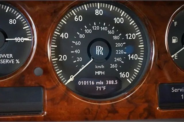 2004 Rolls-Royce Phantom 4dr Sedan - 20160599 - 45