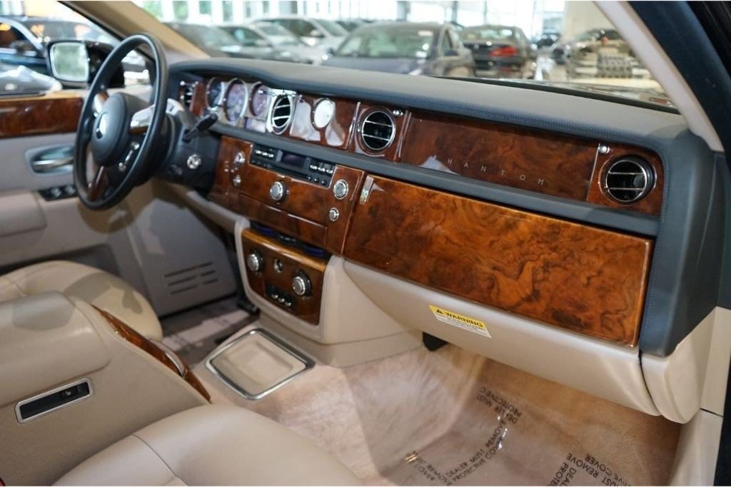 2004 Rolls-Royce Phantom 4dr Sedan - 20160599 - 57