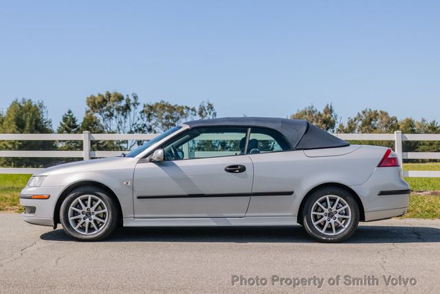 2004 Saab 9-3 2dr Convertible Arc - 23015921 - 0
