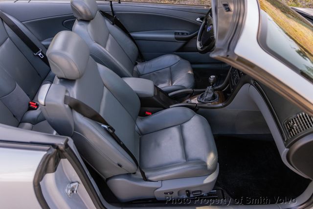 2004 Saab 9-3 2dr Convertible Arc - 23015921 - 14