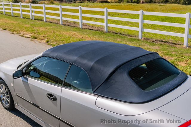 2004 Saab 9-3 2dr Convertible Arc - 23015921 - 1