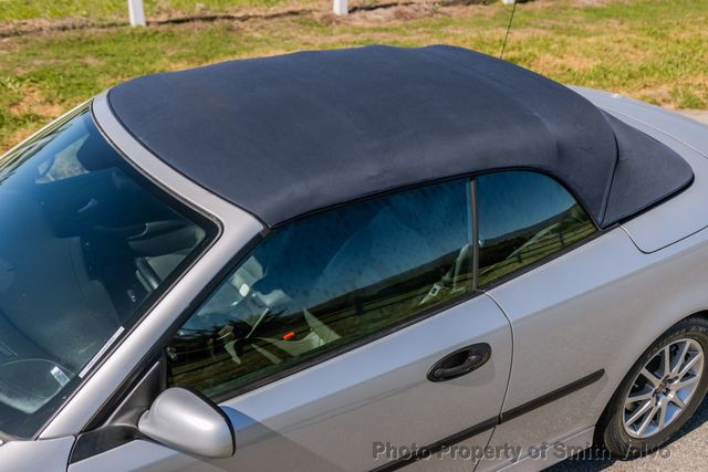 2004 Saab 9-3 2dr Convertible Arc - 23015921 - 2