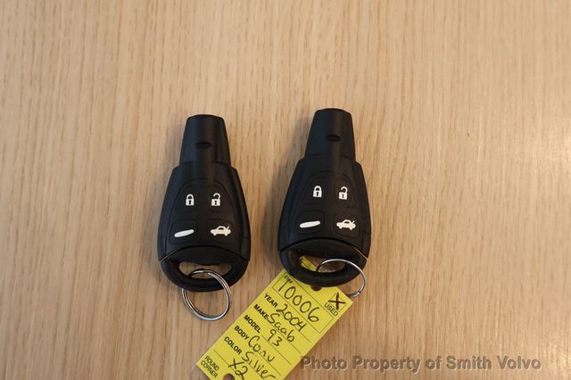 2004 Saab 9-3 2dr Convertible Arc - 23015921 - 4