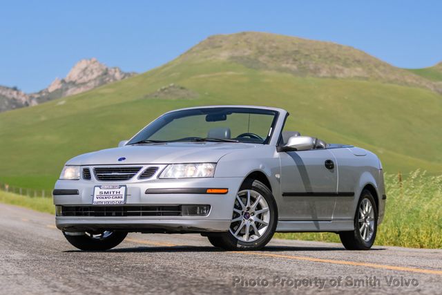 2004 Saab 9-3 2dr Convertible Arc - 23015921 - 5