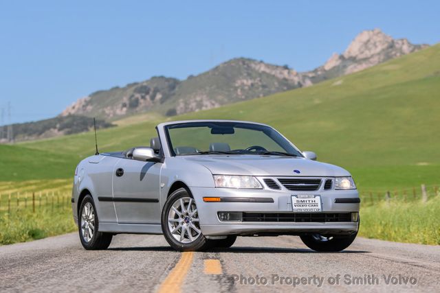 2004 Saab 9-3 2dr Convertible Arc - 23015921 - 6