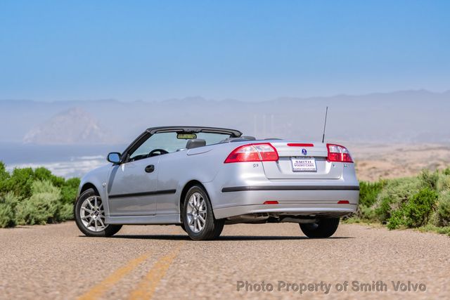 2004 Saab 9-3 2dr Convertible Arc - 23015921 - 7